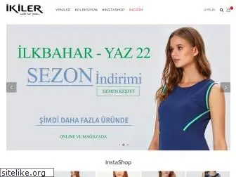 ikilershop.com