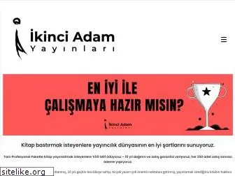 ikinciadamyayinlari.com.tr