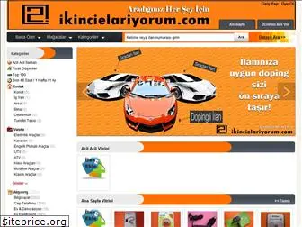 ikincielariyorum.com