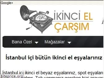 ikincielcarsim.com