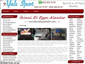 ikincielesyaalanlar.com