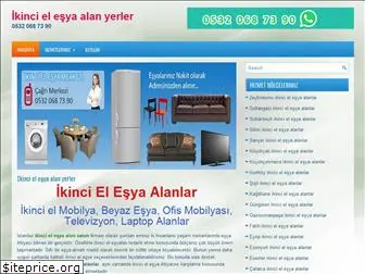 ikincielesyaalanlar34.com