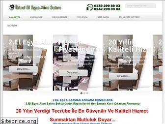 ikincielesyaalanlaralimsatim.com