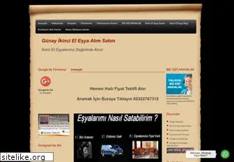 ikincielesyaalanyer.com