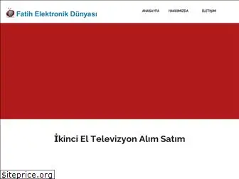 ikinciellcdtelevizyon.com