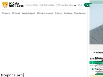 ikioma.fi