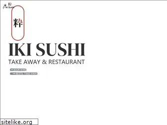 ikisushi.dk