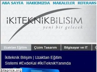 ikiteknik.com