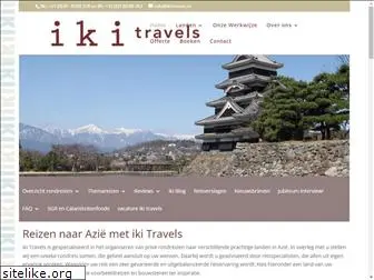 ikitravels.be