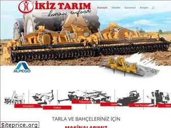 ikiztarim.com