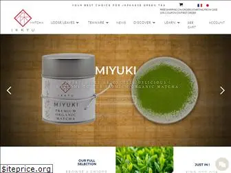 ikkyu-tea.com
