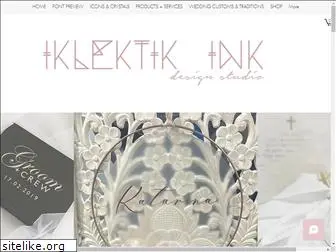 iklektikink.com