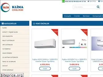 iklimklimaonline.com