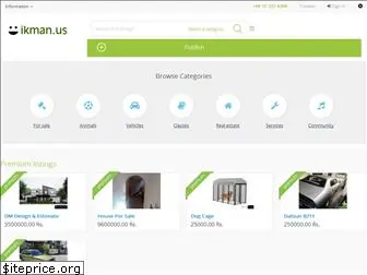 ikman.us thumbnail