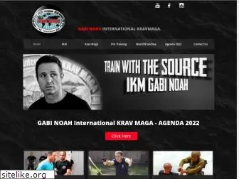 ikmkravmaga.com