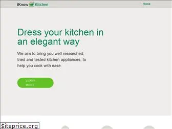 iknowkitchen.com