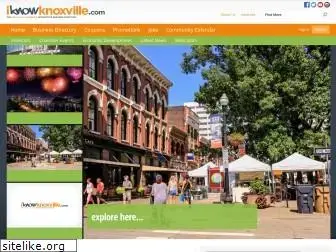 iknowknoxville.com