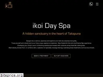 ikoispa.co.nz