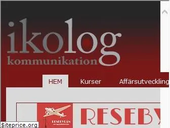 ikolog.se