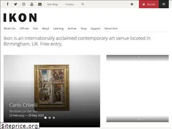 ikon-gallery.co.uk