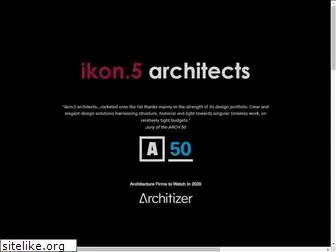 ikon5architects.com