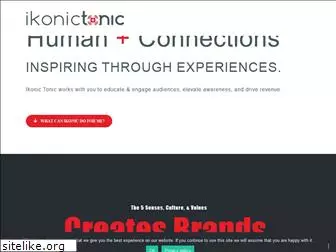 ikonictonic.com