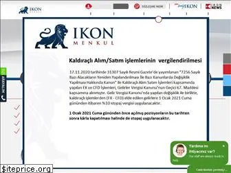 ikonmenkul.com.tr