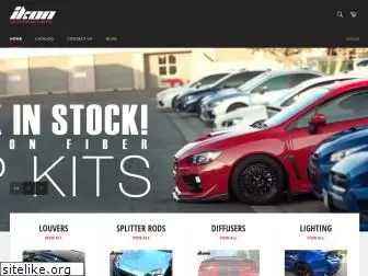 ikonmotorsports.com