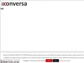 ikonversa.com