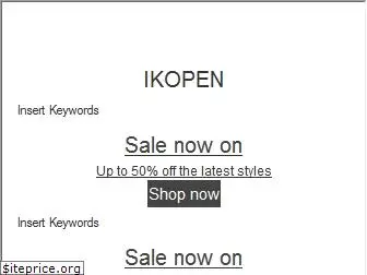 ikopen.com