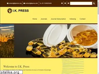 ikpress.org