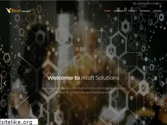 ikraftsolutions.com