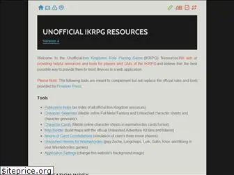 ikrpg.info