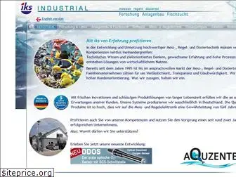 iks-industrial.com