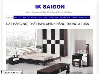 iksaigon.com