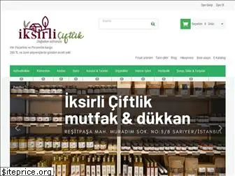 iksirliciftlik.com