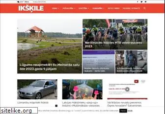 ikskile.com