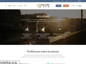 ikslatino.net