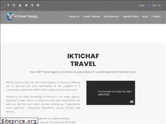 iktichaftravel.com