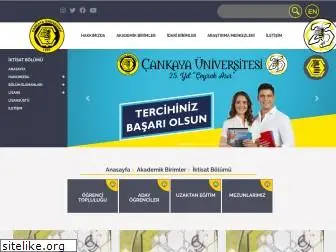 iktisat.cankaya.edu.tr