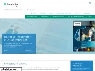 ikts.fraunhofer.de