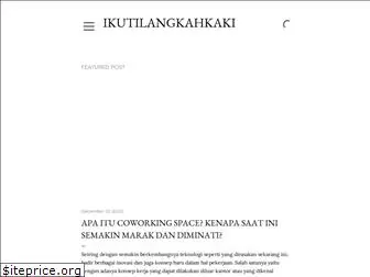 ikutilangkahkaki.com