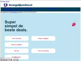 ikvergelijkonline.nl