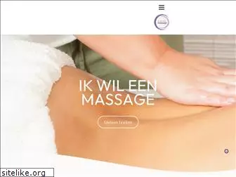 ikwileenmassage.nl