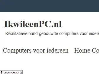 ikwileenpc.nl