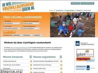 ikwilvrijwilligerswerkdoen.nl