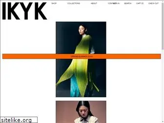ikyk-shop.com