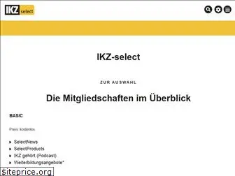 ikz-select.de