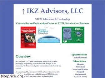 ikzadvisors.com