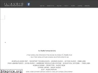 il-audio.com